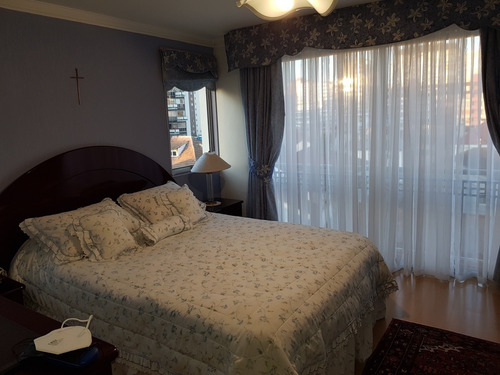 Imagen 20 de 26 de Departamento Cercano A Av. San Martin, Viña Del Mar