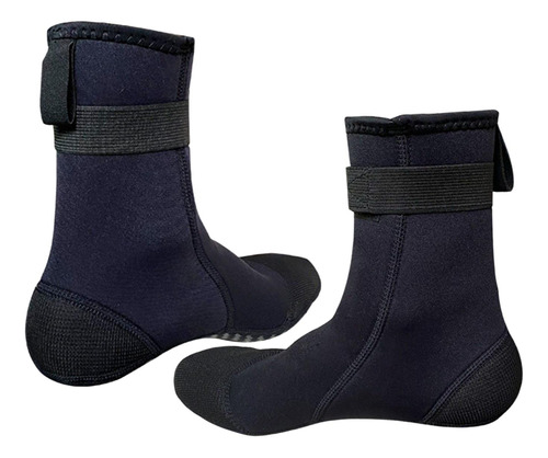 2 Uds Calcetines De Traje De Neopreno Zapatos De Botas De