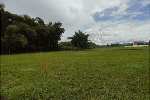 En Venta Lote En El Caney, Jamundi