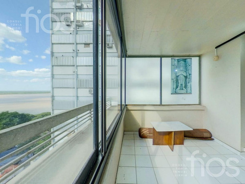 Venta-piso Exclusivo-departamento - Martin-vista Al Rio-3 Dormitorios-cochera