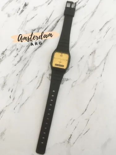 Reloj Casio Hombre Modelo Aw 48h Vintage amsterdamarg Env o