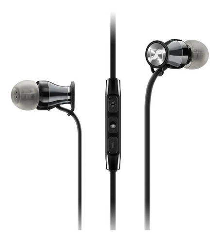 Auriculares In Ear Sennheiser Momentum 2 Hd1. Con Mic iPhone