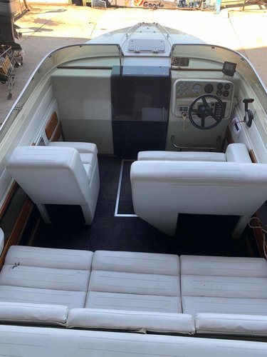 Lancha Cudy Regnicoli 690 Mercruiser 2021 250hp Coloc. Nuevo