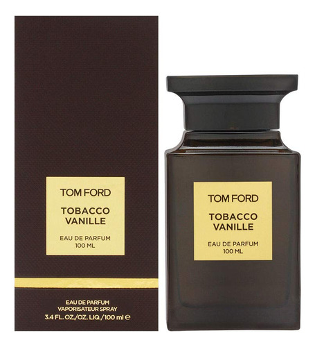 Perfume Tom Ford Beauty Tobacco Vanille, 100 ml