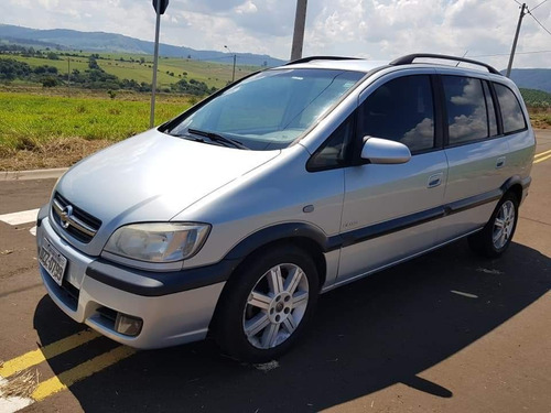 Chevrolet Zafira 2.0 Elite Flex Power Aut. 5p 2009