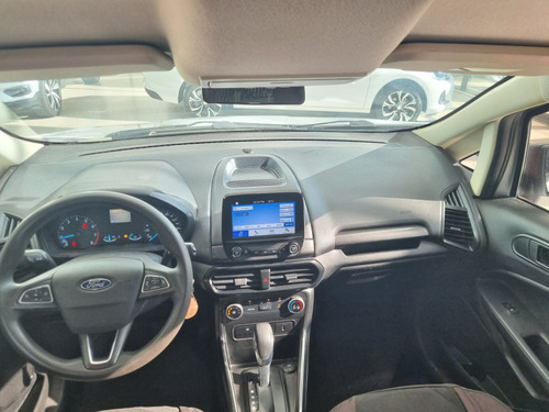 Ford Ecosport 1.5 TI-VCT FLEX SE AUTOMÁTICO