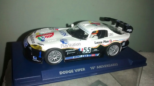 Scalextric Fly Viper Esc 1:32 Pistas Electricas Autopista  