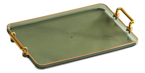2 Organizador De Encimera De Verde Verde 27,7 Cm X 13,4 Cm