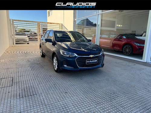 Chevrolet Onix Premier At