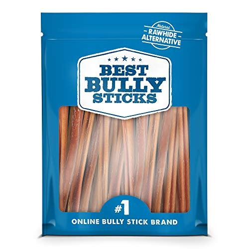 Best Bully Sticks Sticks Supreme Bully De 6 Pulgadas