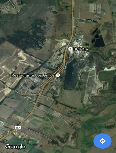 Vendo Mi Parte Como Copropietaria Del Lote Los Andes En Zona Industrial