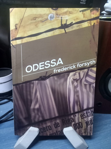 Odessa Frederick Forsyth (Usado)