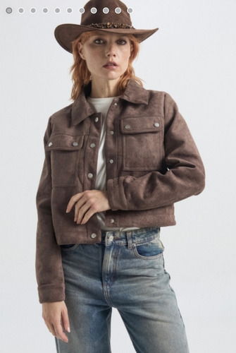 Campera Leandra St Marie