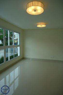 Sobrado Com 3 Dorms, Boqueirão, Santos - R$ 880 Mil, Cod: 4321 - V4321