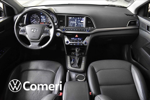 Elantra 2.0 16v Flex 4p Automático