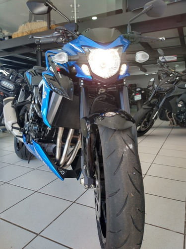 Imagem 8 de 15 de Suzuki Gsxs 750 Abs