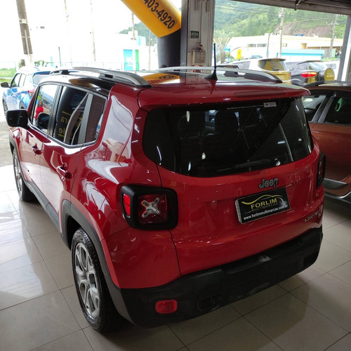Imagem 4 de 10 de Jeep Renegade 1.8 16v Flex Limited 4p Automático