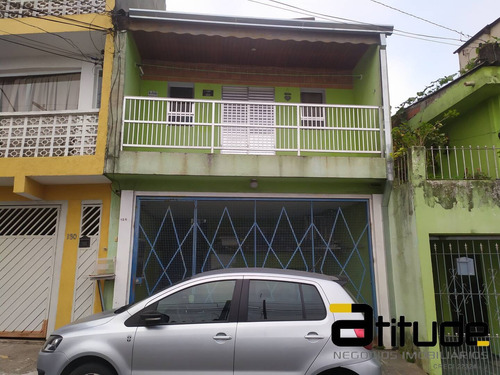 Imagem 1 de 15 de Casa Para Locação Engenho Novo - Barueri - 5843