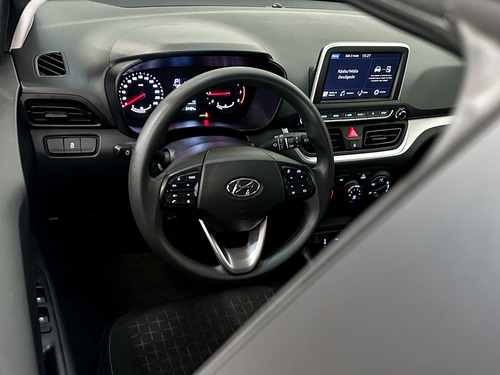 Hyundai HB20 HB20 COMFORT 1.0 TB FLEX 12V AUT