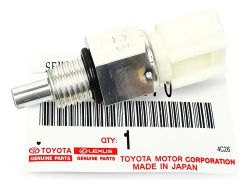 Sensor Temperatura Transmissão Land Cruiser Hilux Sw4 | MercadoLivre