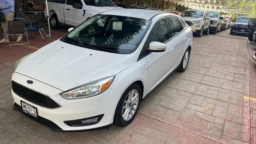 Ford Focus 2.0 S At