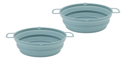 2 Piezas Freidora De Silicona Liner Potena De Silicona De