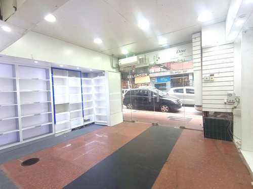 Alquiler De Local Comercial En El Centro
