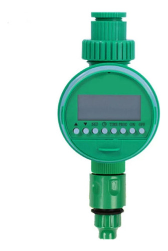 A Temporizador Programable Para Grifo Con Manguera De