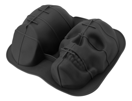 Molde Para Hornear Con Forma De Cabeza De