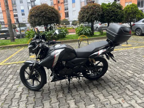 Moto Apache Dos Válvulas Modelo 2022, Única Dueña 26,000 Km