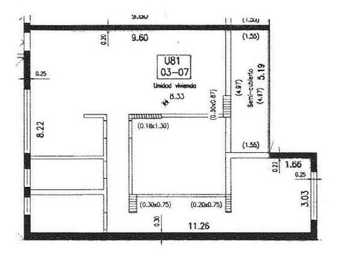 Imagen 17 de 17 de 2 Dormitorios Con Amenities - Edificio Plus Ultra