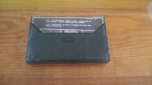Melissa Etheridge - Brava Y Loca - Cassette (nuevo)