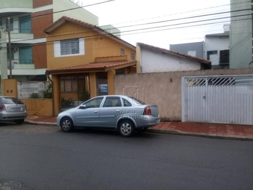 Terreno À Venda, 330 M² Por R$ 920.000 - Vila Leopoldina - Santo André/sp - Te0920