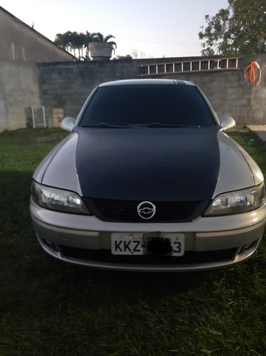 Imagem 2 de 9 de Chevrolet Vectra Cd 2.0 8v