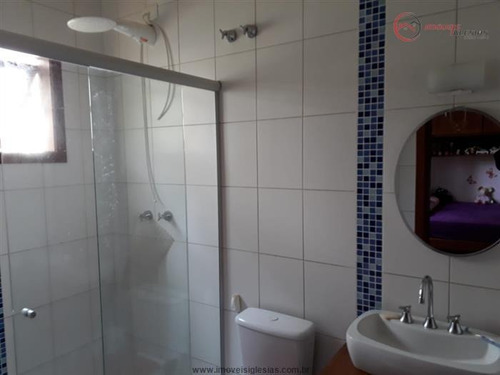 Imagem 15 de 29 de Casas Em Loteamento Fechado Para Venda Em Mairiporã No Bairro Jardim Cinco Lagos De Santa Maria - 1423291