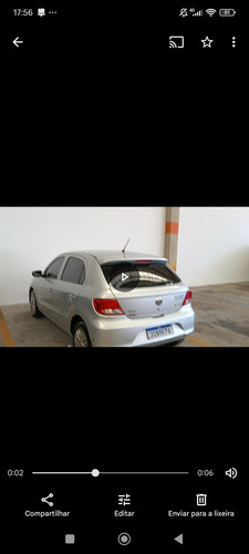 Volkswagen Gol 1.6 Vht Power Total Flex 5p