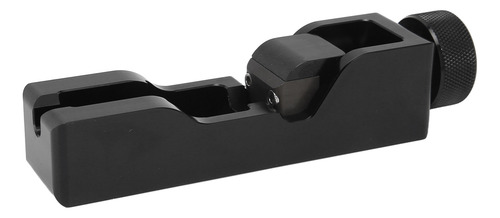 Spark Plug Gap Tool, Pinza Metálica Negra, Universal