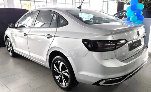 Volkswagen Virtus COMFORTLINE SELECT AT