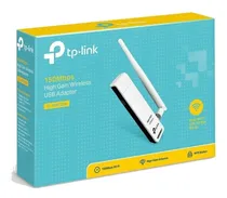 Comprar Placa De Red Usb Wifi Tp-link Adaptador Tl-wn722n 150mbps