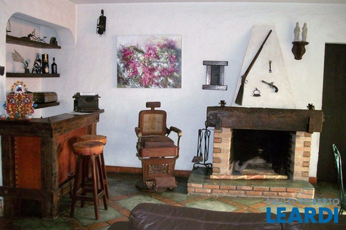 Imagem 1 de 15 de Casa Assobradada - Morumbi - Sp - 393124