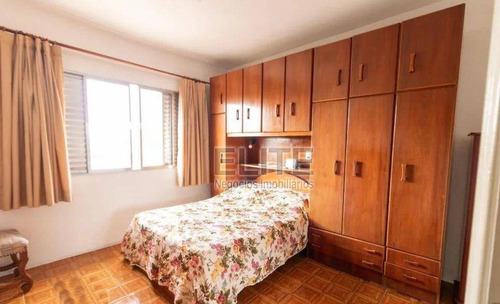 Imagem 7 de 25 de Sobrado À Venda, 189 M² Por R$ 749.990,90 - Vila Floresta - Santo André/sp - So2636