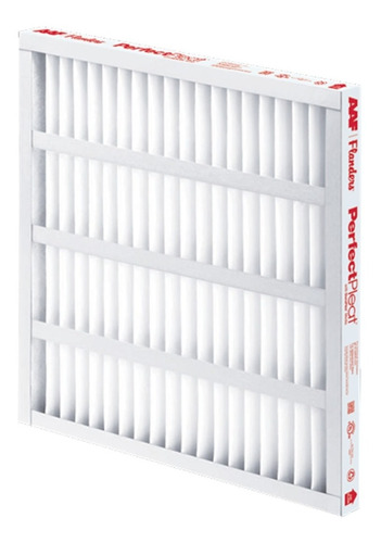 Filtro Plisado 20x25x2'' Sc Perfect Pleat Merv 8 Aaf 12 Pack