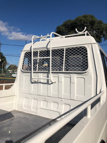Jmc Workshop Triple Cabina 0km - Diesel Euro Iii - Grupoaler