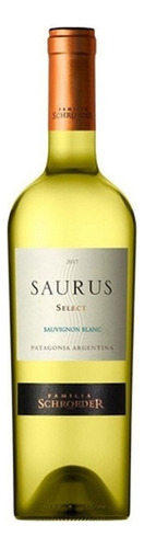 Vino Saurus Select Sauvignon Blanc X750cc