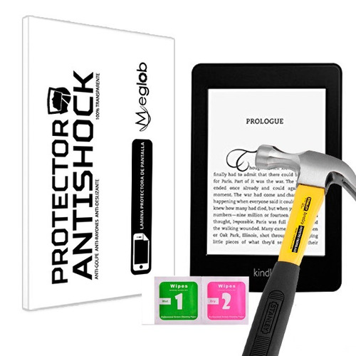 Protector Pantalla Anti-shock Kindle Paperwhite V2019