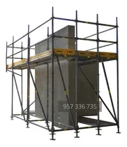 Comprar Andamios Multidireccionales Normados