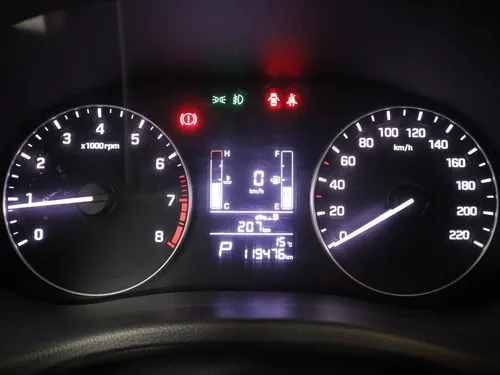 Hyundai Creta PREMIUM 1.6 TP 2AB ABS 4X2