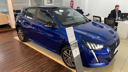 Imagen 4 de 25 de Peugeot 208 Feline Am24