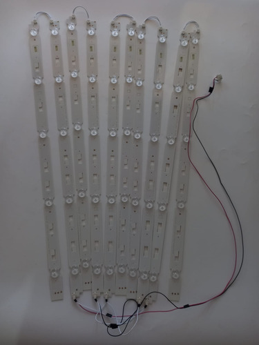 Tira De Led Tv Sony Xbr-55x705d Testeado Ok (Usado)