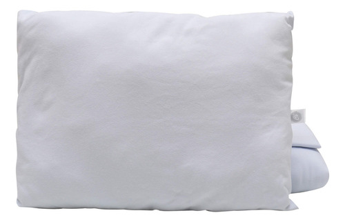 Juego De Sábanas Para Cuna Cary Soft Jersey 55x85 Cm Color Blanco Diseño de la tela Liso